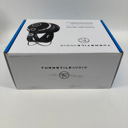 Turnstile Audio  Full Recording Set  Recording