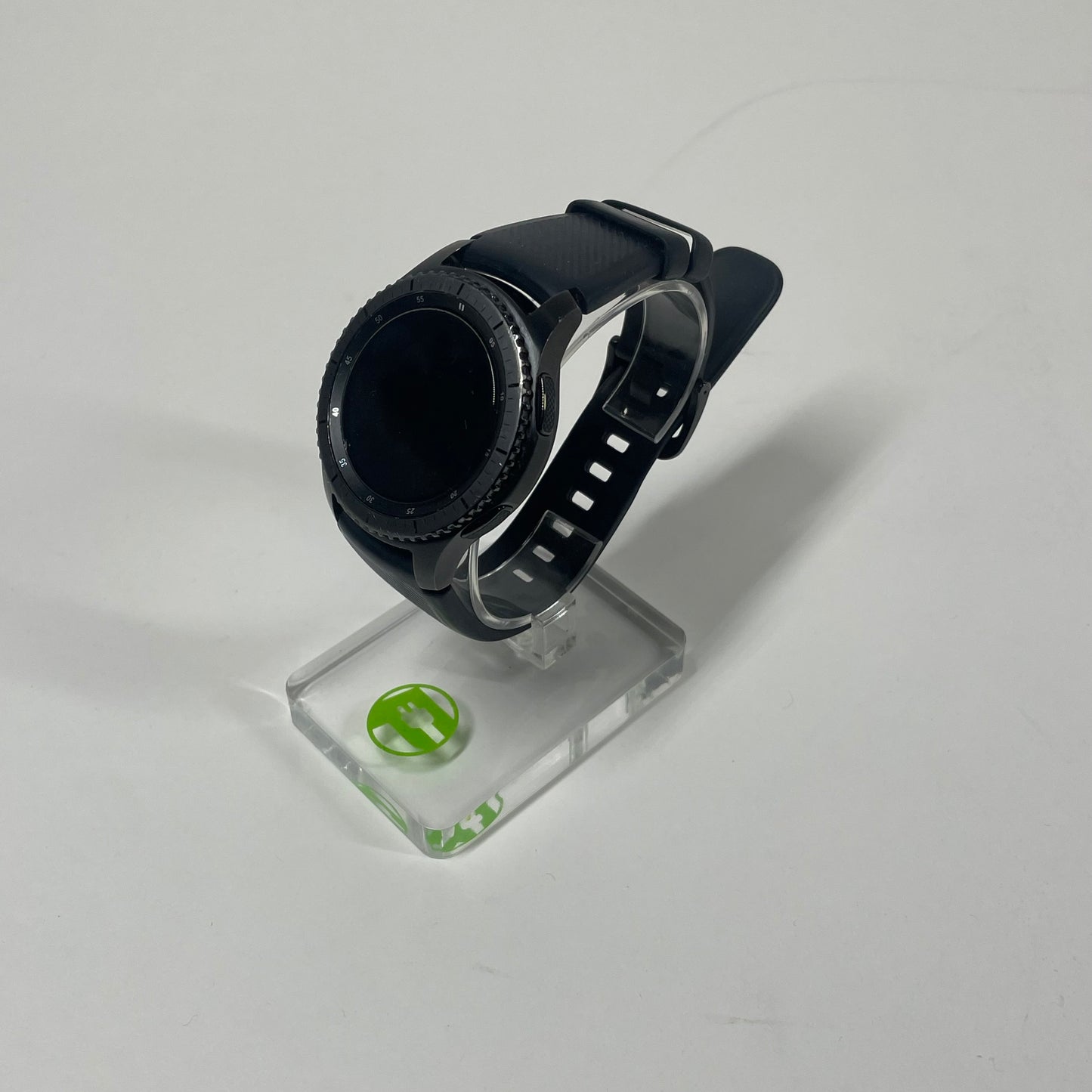 GPS Only Samsung Gear S3 Stainless Steel Smartwatch SM-R760