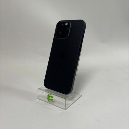 Factory Unlocked Apple iPhone 16 Pro Max 256GB Black MYW33LL/A