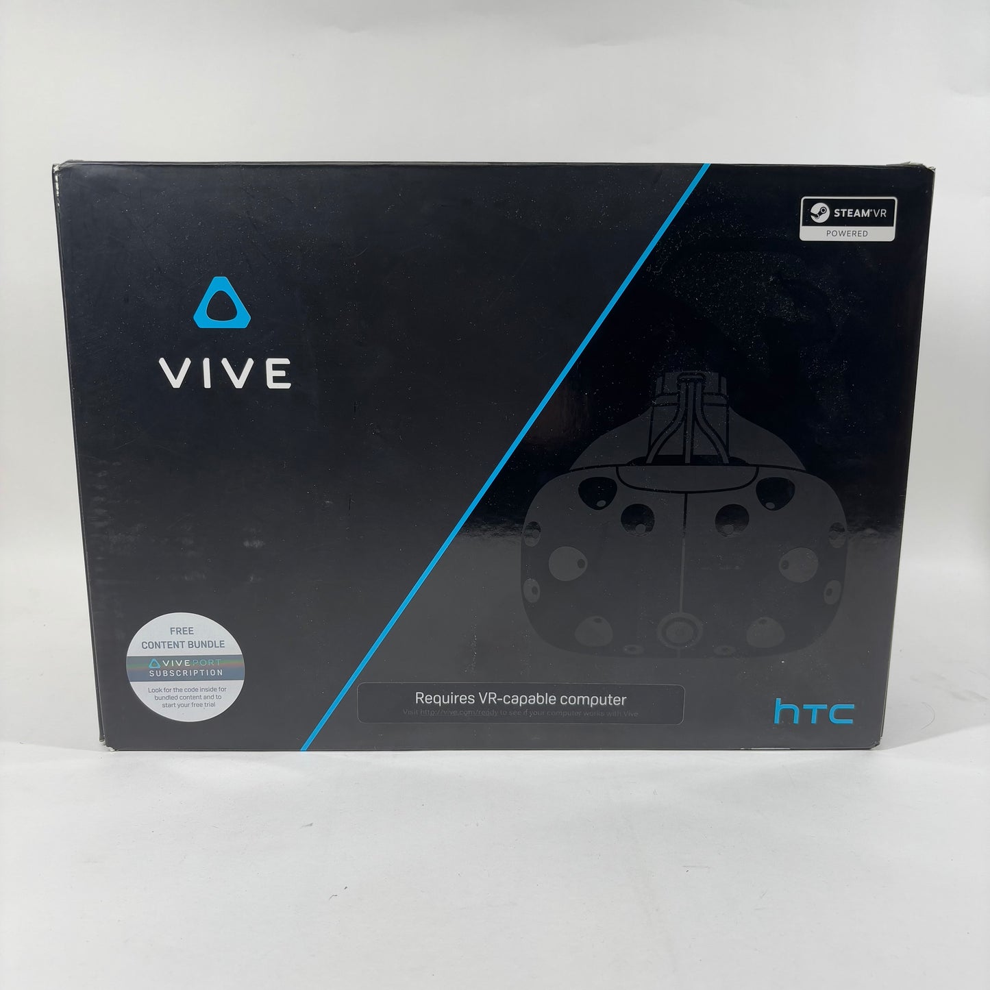 HTC Vive Virtual Reality Headset 99HASZ006-00