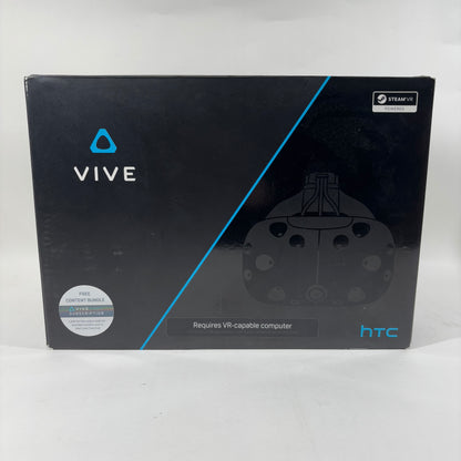 HTC Vive Virtual Reality Headset 99HASZ006-00