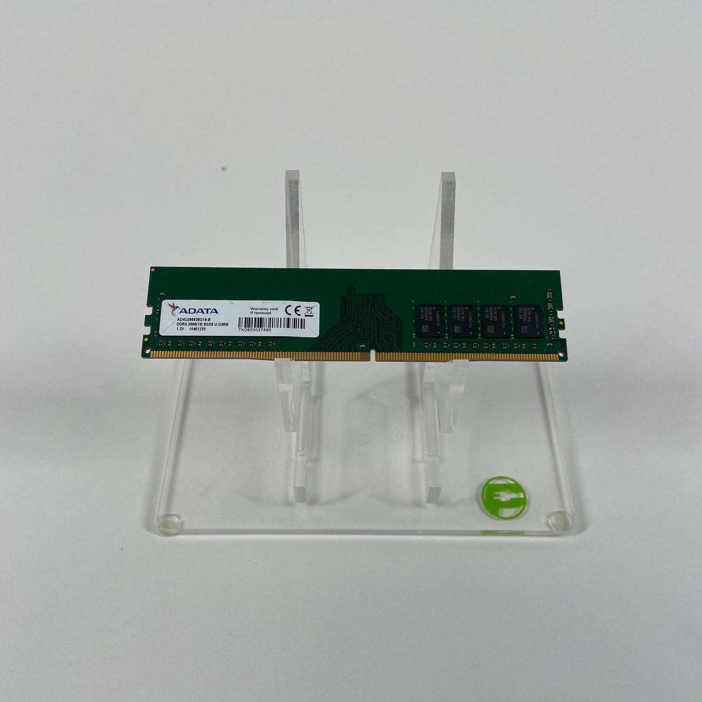 ADATA Premier 8GB (1x8GB) RAM DDR4 AD4U266638G19-B