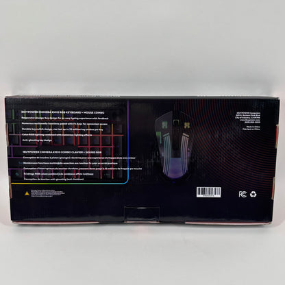 iBuyPower Element Pulse x Ryzen 7 9800X3D 32GB RAM 2TB SSD GeForce RTX 5070