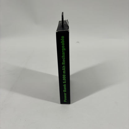 New Jem Accessories Power Bank 5000mah Rechargeable PBB8-2001-PNK 0625 M-288