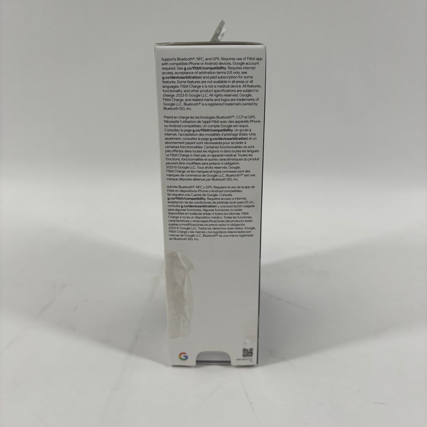 New Fitbit Charge 6 Activity Tracker GA05183-NA