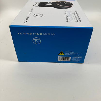 Turnstile Audio  Full Recording Set  Recording