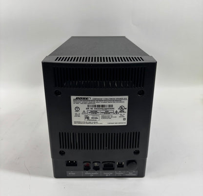 Bose Companion 5 Multimedia Speaker System Graphite sys