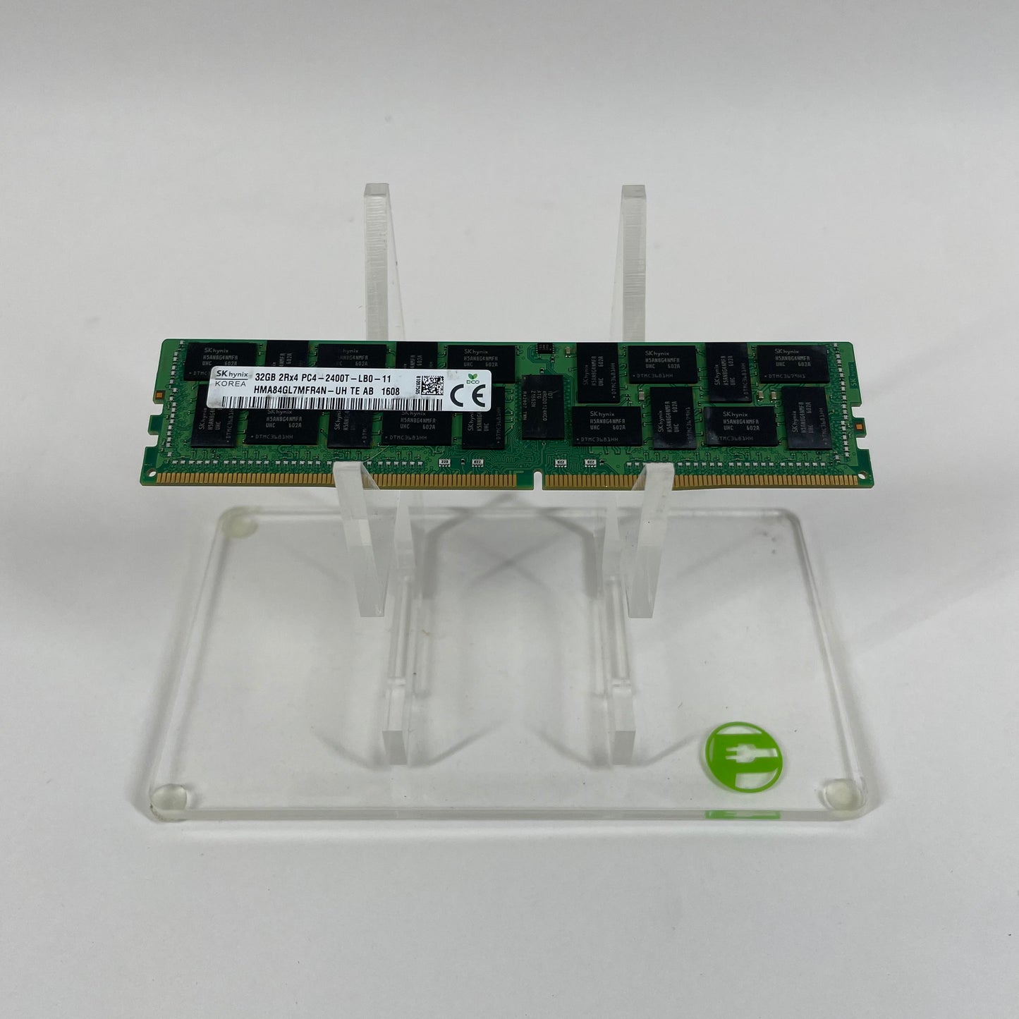 SK Hynix 2rx4 pc4-2400t 128GB (4x32GB) RAM DDR4 2400MHz HMA84GL7MFR4N-UH
