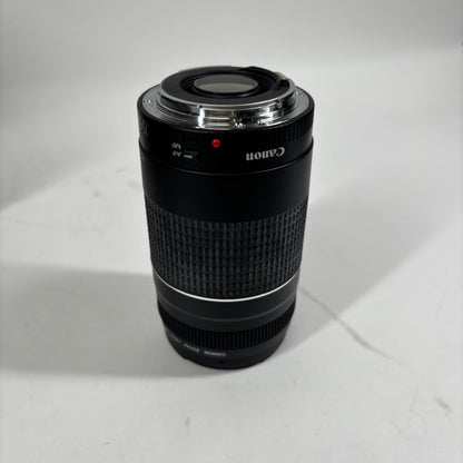 Canon EF 75-300mm f/1.4-5.6 III 75-300mm f/1.4-5.6 III Auto & Manual Lens