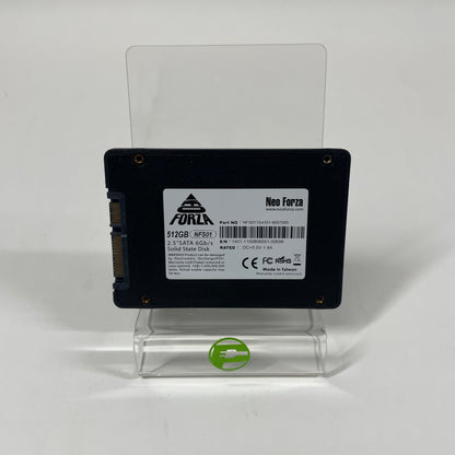 Neo Forza 2.5" Nfs01sa31 1TB eSATA III 6Gbps SSD NFS011SA31T