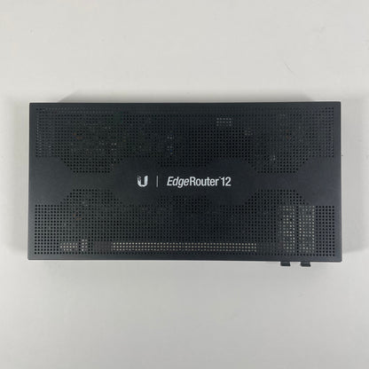 Uibiqiti Edge Router 12 Router ER-12