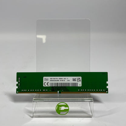 SK Hynix KOREA 16GB (1x16GB) RAM DDR4 3200MHz HMAA2GU6AJR8N-XN