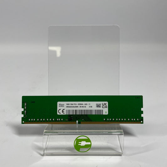 SK Hynix KOREA 16GB (1x16GB) RAM DDR4 3200MHz HMAA2GU6AJR8N-XN