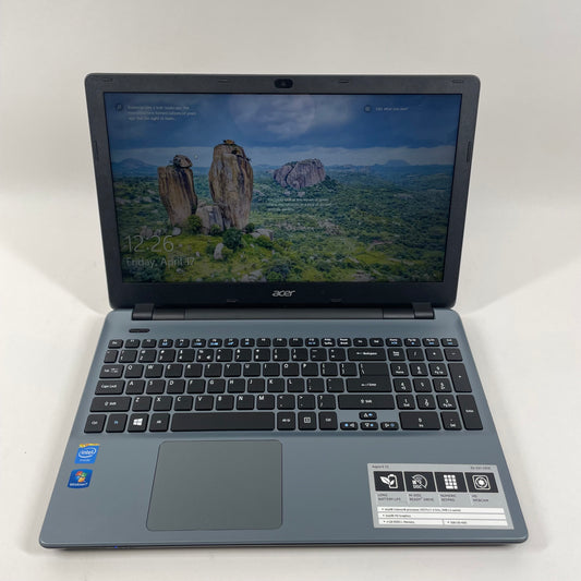 Acer Aspire E 15 ES-531-C01E 15.6" Celeron 2957U 1.4GHz 4GB RAM 500GB HDD