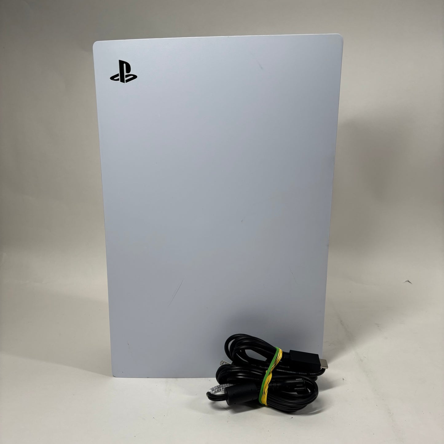 Sony PlayStation 5 Disc Edition PS5 825GB White Console Gaming System CFI-1215A