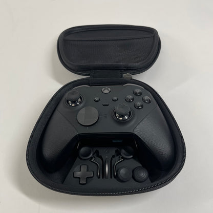 Microsoft Xbox One Elite Controller Series 2 Black 1797