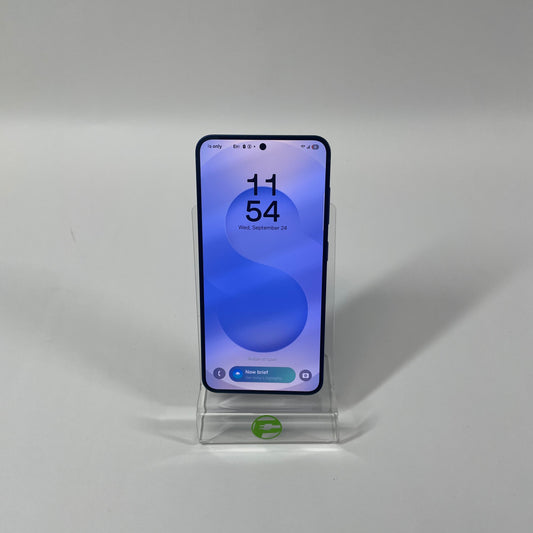 T-Mobile Samsung Galaxy S25 12GB RAM 128GB SM-S931U Blue
