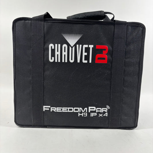 Chauvet DJ Freedom Par Carrying Case FREEDOMPARQ9X4