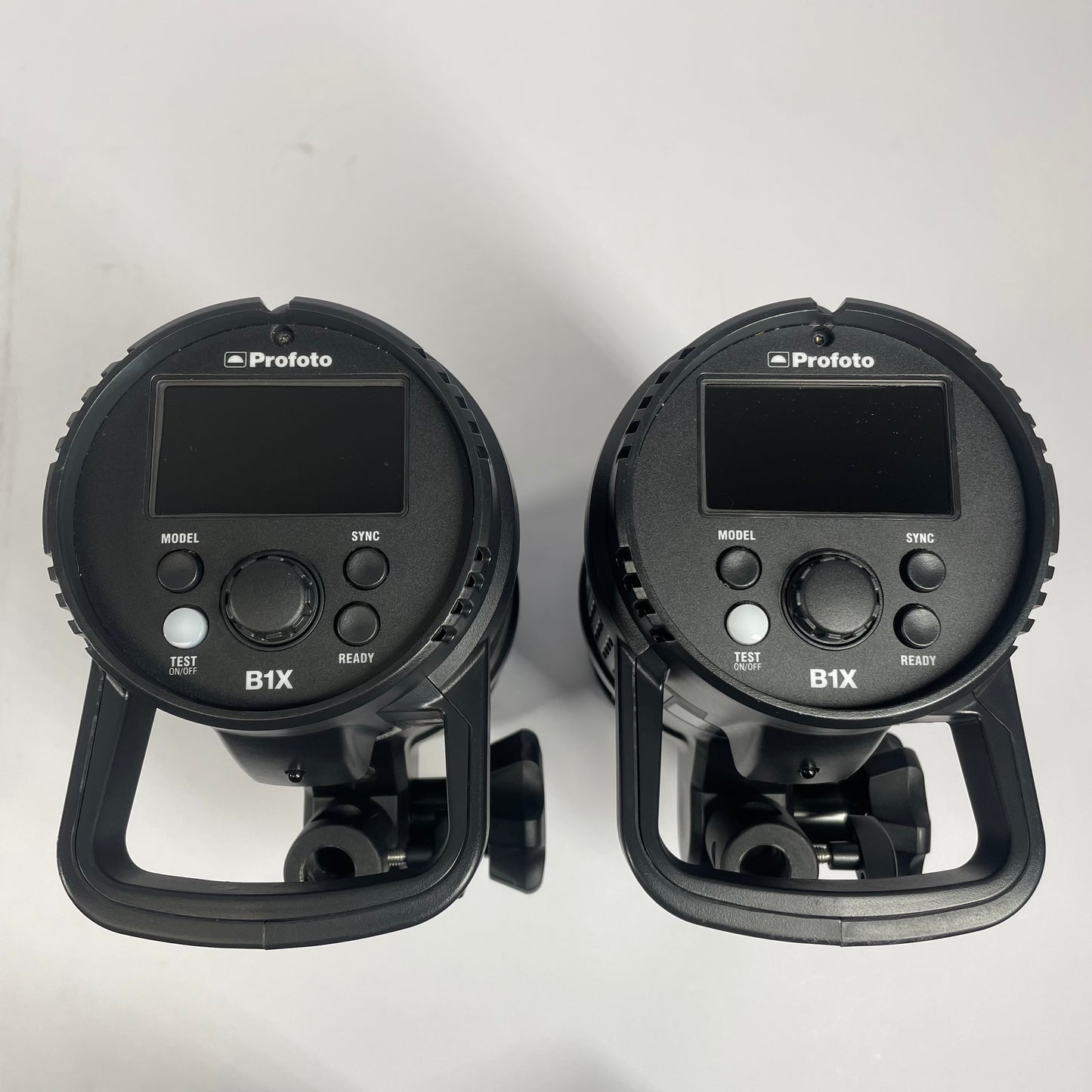 Profoto B1X 500 AirTTL, Battery-Powered 500Ws Cordless Studio Monolight 901027