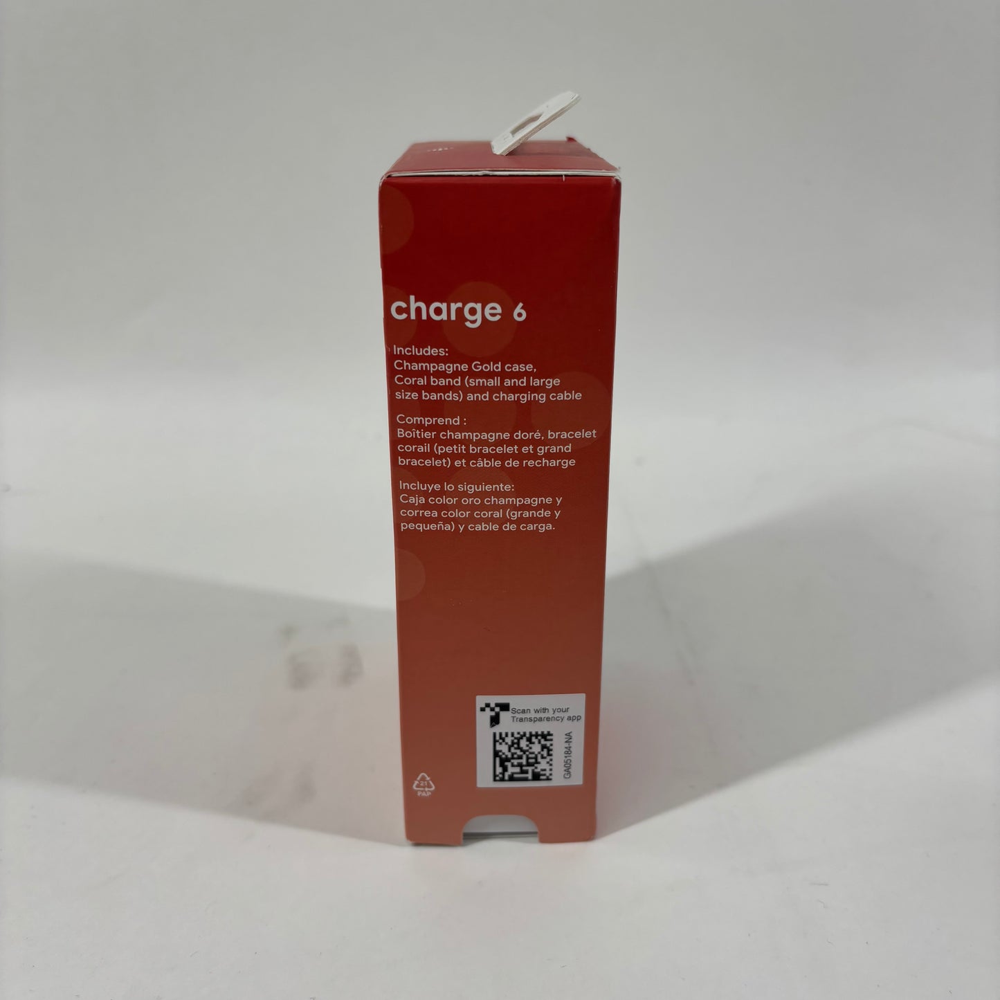 New Fitbit Charge 6 G3MP5