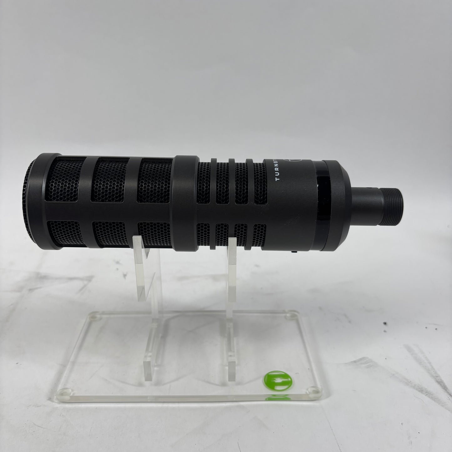 Turnstile Audio  Recording Set Recording