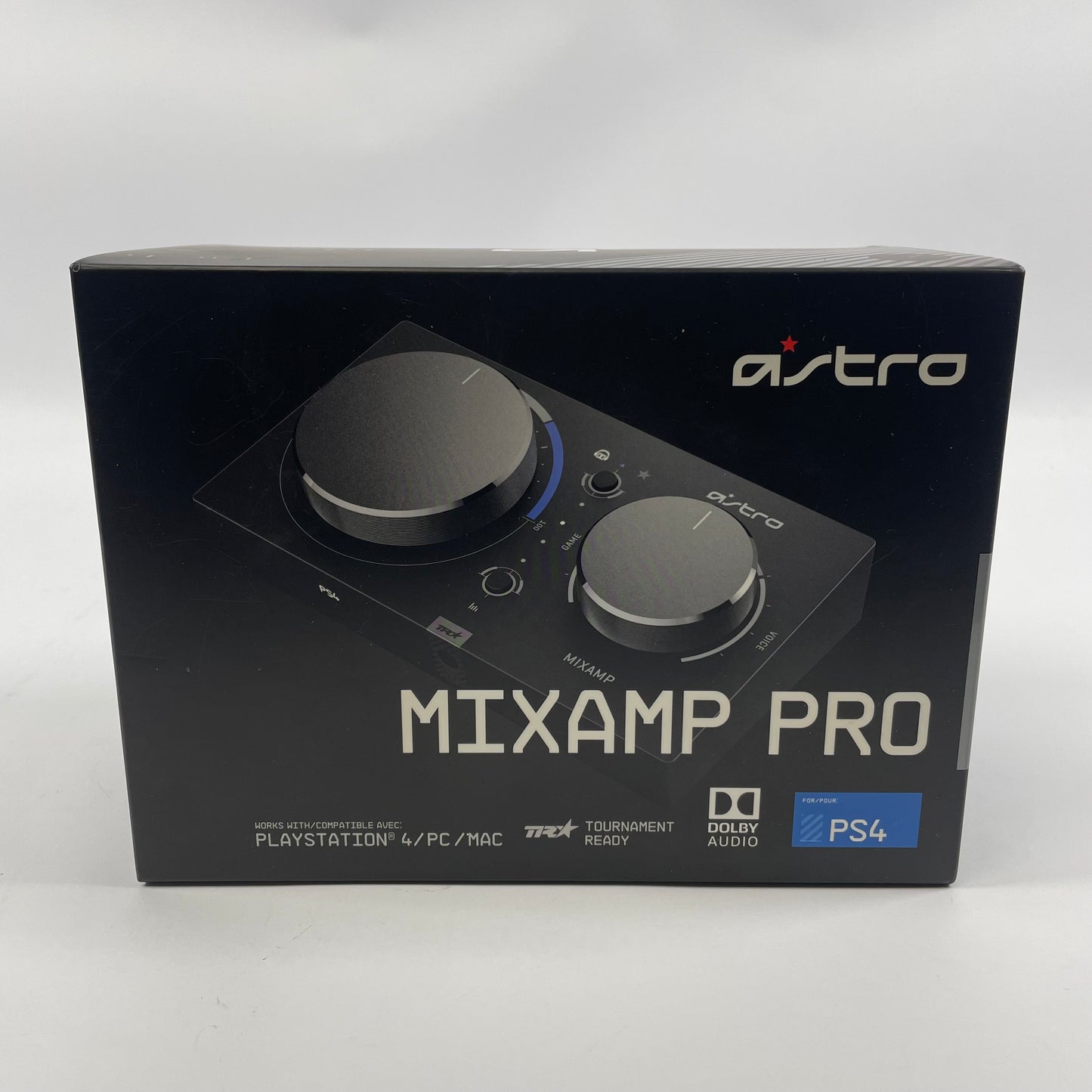 Astro Mixamp Pro Premium Gaming Audio Controller A00084