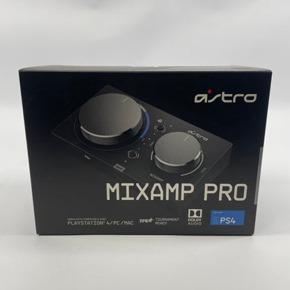 Astro Mixamp Pro Premium Gaming Audio Controller A00084
