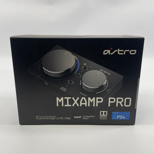 Astro Mixamp Pro Premium Gaming Audio Controller A00084