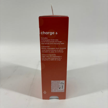 New Fitbit Charge 6 G3MP5