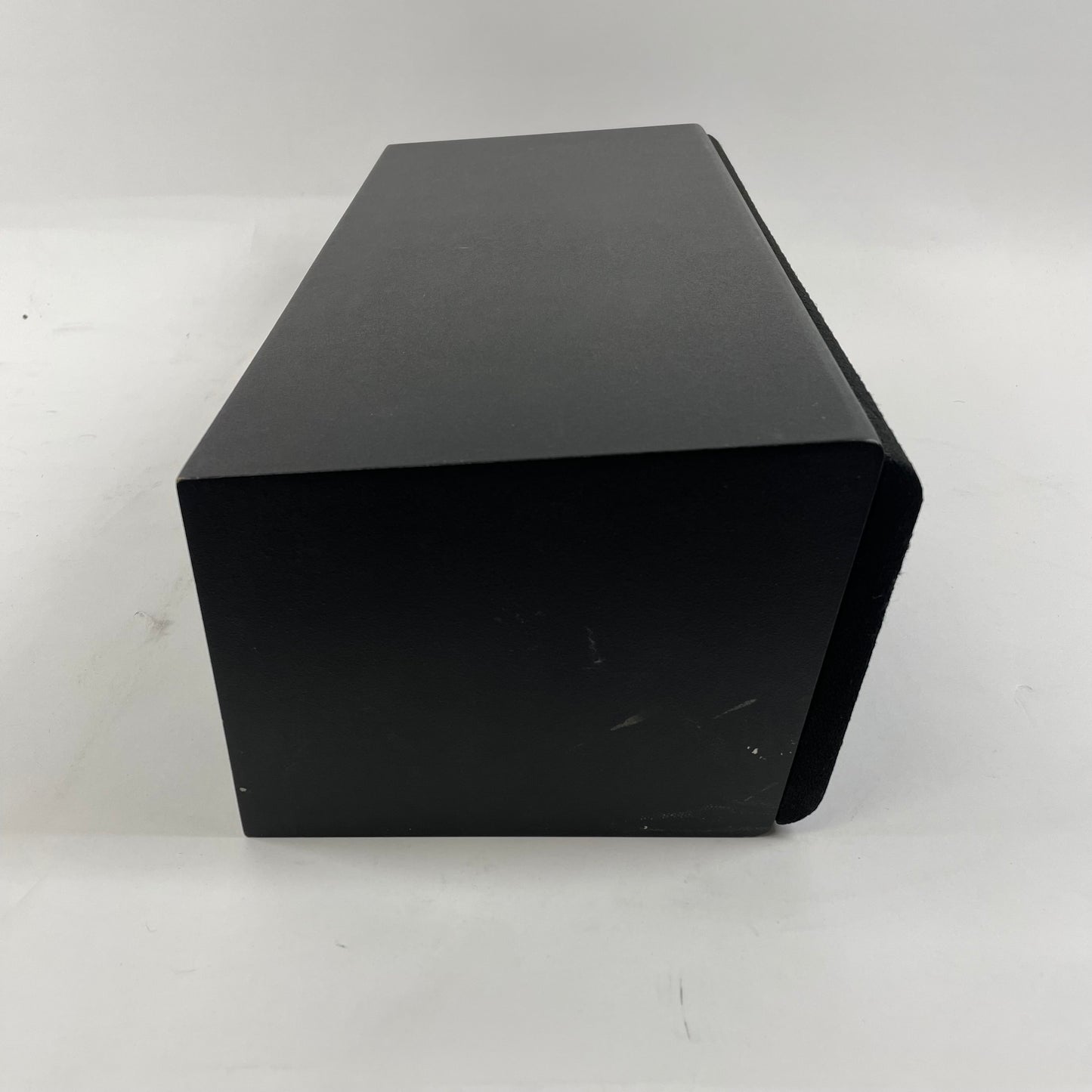 Miller & Kreisel S-125C Center Channel Speaker Black