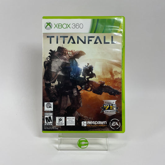 Titanfall (Microsoft Xbox 360, 2014)