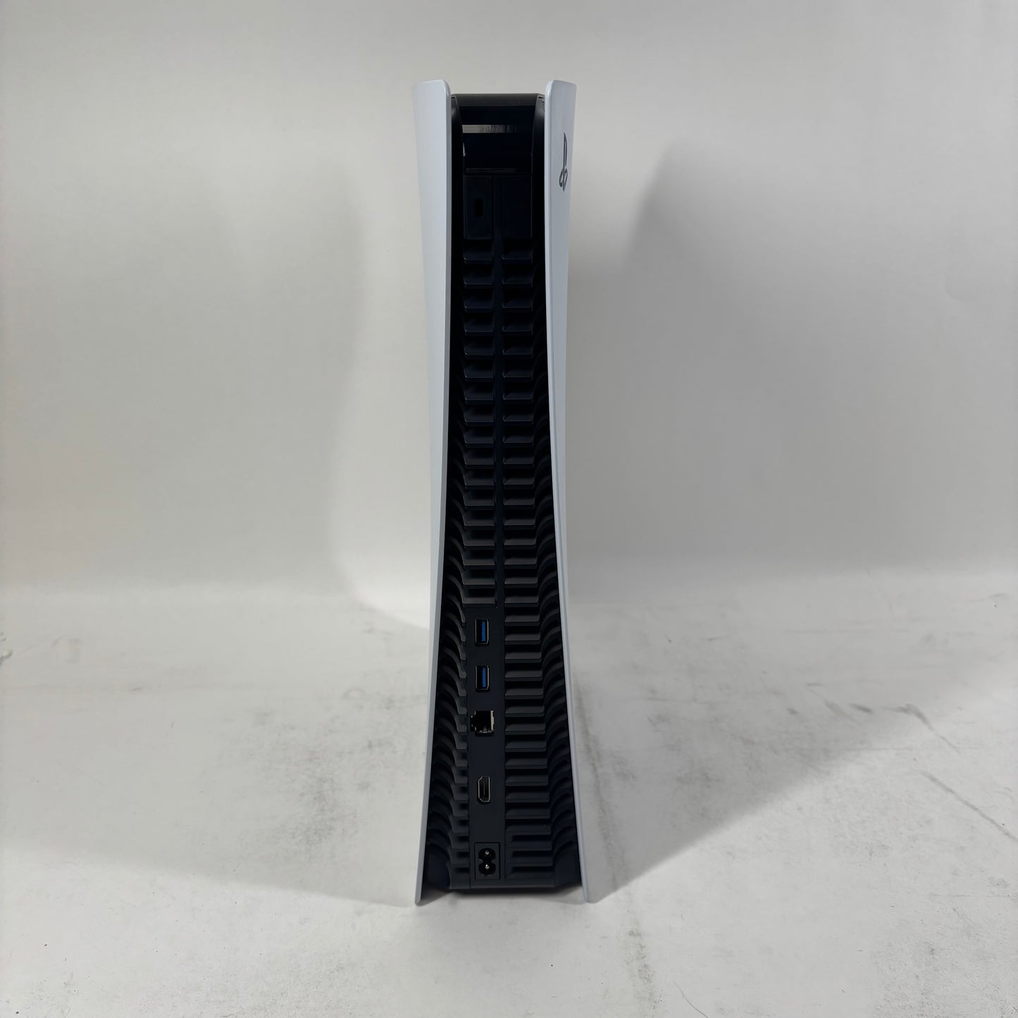 Sony PS5 Digital Edition 825GB White Gaming System CFI-1015B(Console Only)