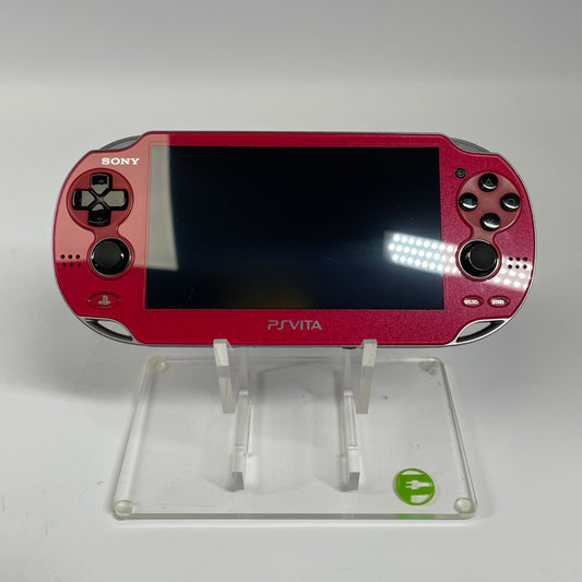 Sony PlayStation Vita PS Vita PCH-1000 Handheld Console Soul Sacrifice Edition
