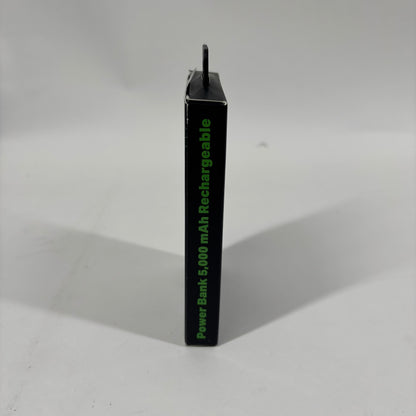 New Jem Accessories Power Bank 5000mah Rechargeable PBB8-2001-PNK 0625 M-288