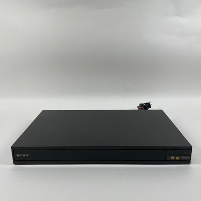 Sony Blu-Ray Player Ultra HD Black UBP-X800