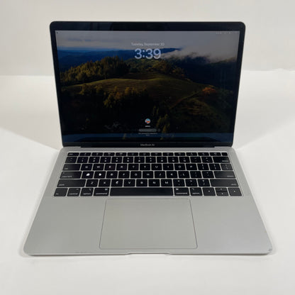 2018 Apple MacBook Air 13.3" i5 1.6GHz 16GB RAM 256GB SSD Silver MREC2FN/A