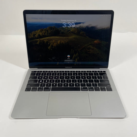 2018 Apple MacBook Air 13.3" i5 1.6GHz 16GB RAM 256GB SSD Silver MREC2FN/A
