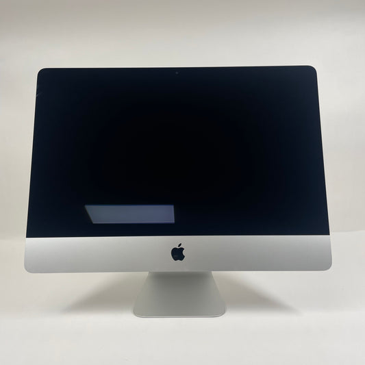 2015 Apple iMac 21.5" i5 2.8GHz 8GB RAM 1TB SSD Silver A1418