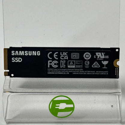 Samsung 2280mm 980 PRO SSD 2TB M.2 NVMe Gen 4.0 x 4 SSD MZ-V8P2T0