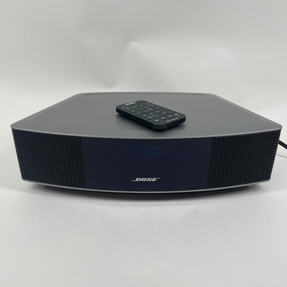Bose Wave SoundTouch System IV Wired Speaker System Silver 738031-1310