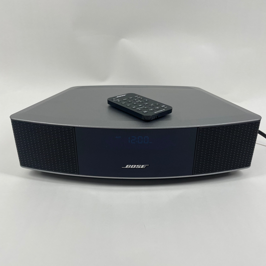 Bose Wave SoundTouch System IV Wired Speaker System Silver 738031-1310